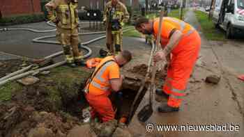 Nog meer dan 15.000 kilometer aan waterleidingen met asbest: “Meer metingen van drinkwater nodig”