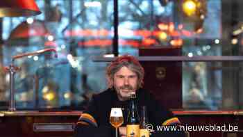Koen Vanmechelen lanceert bier Wild Gene: “Een café zonder bier: dat gaat niet”