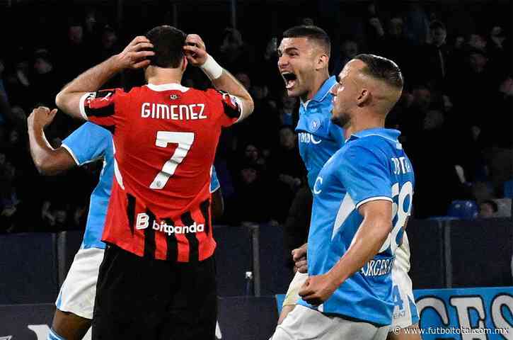 Santiago Giménez, un panorama oscuro en el AC Milán