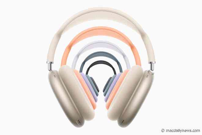 Apple pulls AirPods Max Lossless firmware update