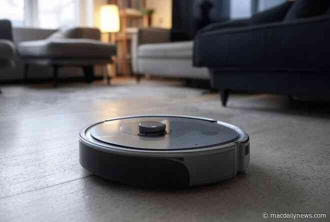 Robot vacuum makers release new firmware to bring compatibility with Apple’s Home app