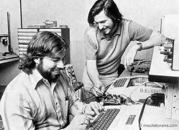 Apple celebrates 49th birthday