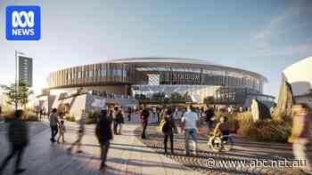 Hobart stadium developer takes aim at 'errors' in draft planning report