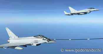 Zonder de VS wordt het heel lastig voor Europese luchtmachten: ‘Laten ons gelukkig niet alleen staan’