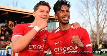 AZ verslaat Manchester City in kwartfinale Youth League dankzij rake pegel in laatste seconde