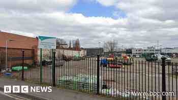 Plan to buy land for food waste collection service