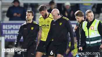 Sweeney 'bravery' inspired Burton in win - Bowyer