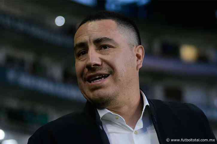 Efraín Juárez, con la encomienda de terminar de pulir la joya de Pumas