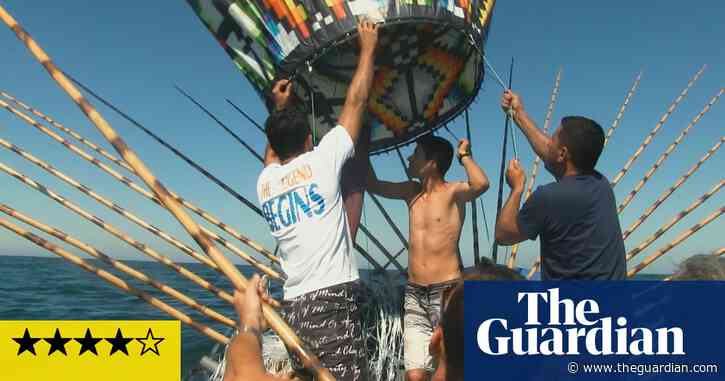 Balomania review – those magnificent Brazilians and their flying balloons