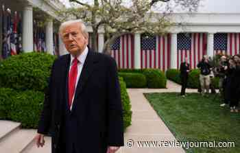 SAUNDERS: Troll Canada: No new tariffs, but Trump keeps hammering neighbor