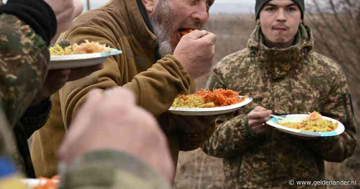 LIVE oorlog Oekraïne | Aanklacht dreigt voor verdachten van verduistering miljoenen bij voedselinkoop Oekraïens leger