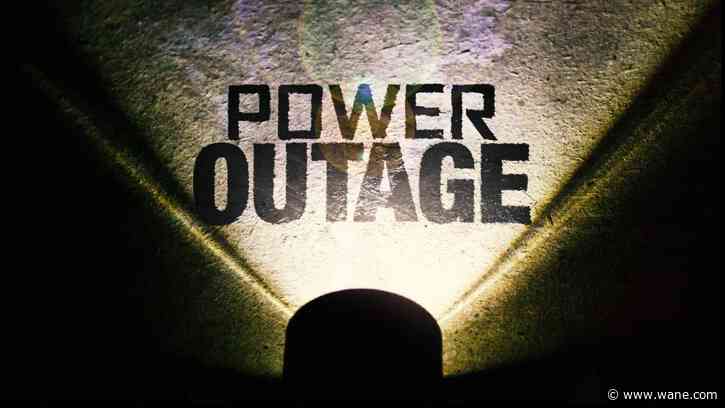 Storms cause power outages across northeast Indiana