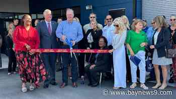 Hernando County Schools celebrates opening of new technical college