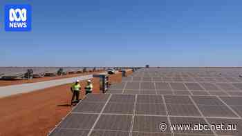 Plea for federal funds to grow community trust in renewable zones