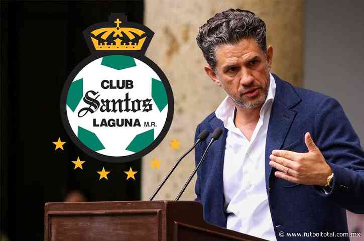 Santos recibe 6.3 millones anuales y beneficios fiscales del Ayuntamiento de Torreón