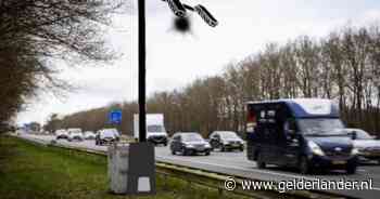 Er staan camera's langs de A18: moet je nu vrezen voor een bekeuring?