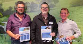 Calls for government to invest in dairy future