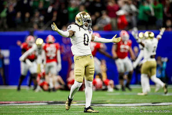 30 prospects in 30 days: Notre Dame's Xavier Watts is a ball-hawking safety