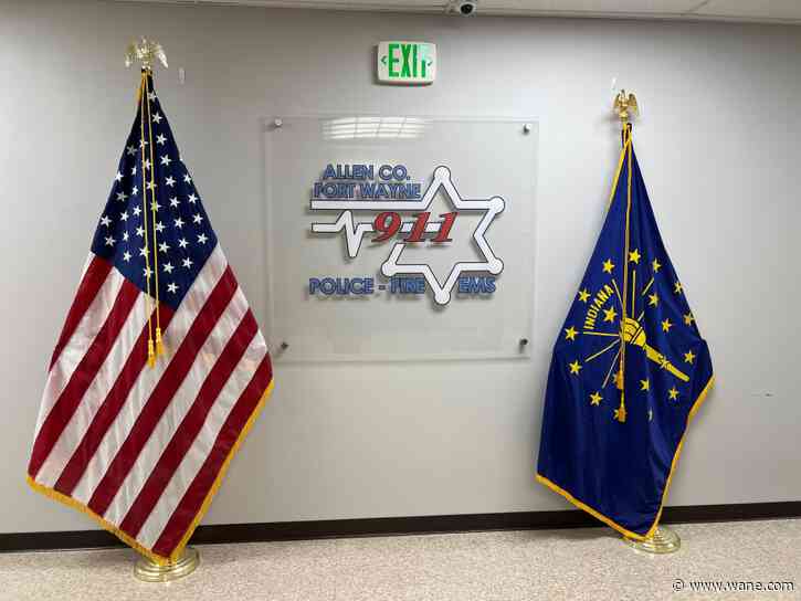 How Allen County 911 Center handles surge of calls amid storms