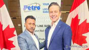 Conservatives drop 4th candidate, this time in Etobicoke North