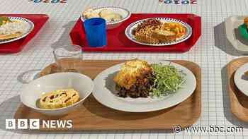 Exhibition offers a taste of classic school dinners