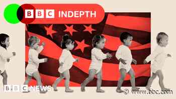 The influencers who want the world to have more babies - and say the White House is on their side