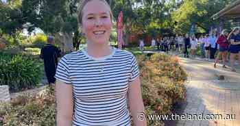 Satisfaction high: Women outnumber men in ag study as uni enrolments steady