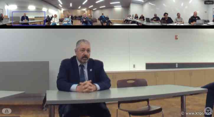 Bernalillo County DA speaks out on juvenile crime bills not passing in the NM Legislature