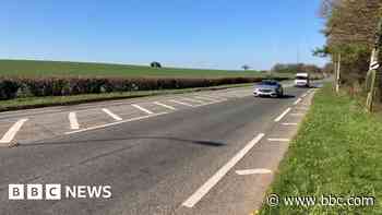 Three men dead after car and lorry crash
