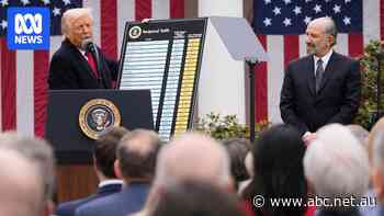 What Trump's tariffs could mean for Australian exports