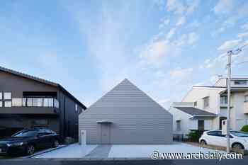 IEIE House / MASA Architects