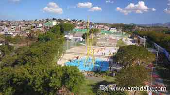 Pavuna Park / Embyá - Paisagismo Ecossistêmico