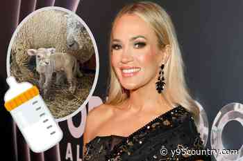 Carrie Underwood’s Family Farm Welcomes New Baby [Picture]
