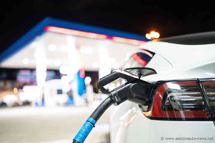 Mineralölkonzerne holen beim Ausbau Ladeinfrastruktur auf