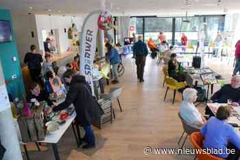 Eerste inclusie-event rolt witte loper uit voor 200 bezoekers: “Ontspanning moet er voor iedereen zijn”