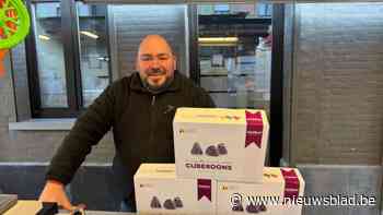 Berlaarse markt heeft opnieuw een snoepkraam