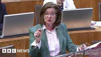 FM criticises UK minister for saying she backs cuts