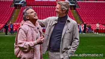 Edwin van der Sar wordt ambassadeur van Tickets for Good