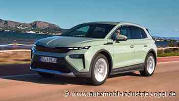 Skoda Elroq – der Golf unter den E-Autos
