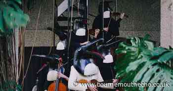 Penguin Cafe founder to perform at Lighthouse Poole