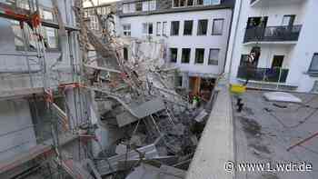 Urteil zu Hauseinsturz in Düsseldorf erwartet