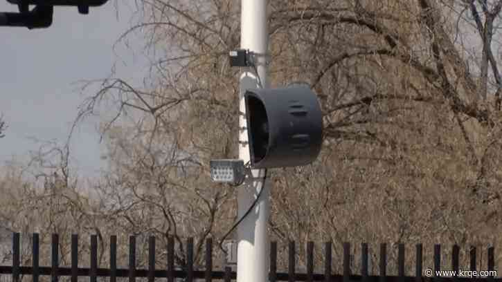 Albuquerque speed cameras are slowing drivers but less than half of tickets are paid