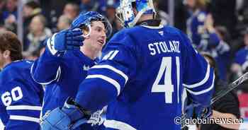 Leafs’ big guns step up in victory over Panthers