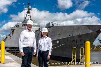 Austal builds point of difference in US