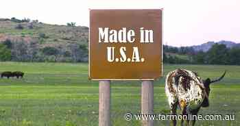 "Give Trump a trade win": US beef access to Australia may be very close now