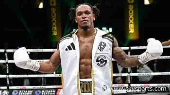 Yarde tells Whittaker: Stick to showboating, but too soon to fight me