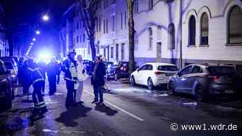 Explosion in Mehrfamilienhaus in Wuppertal