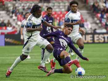 Whitecaps 1, Pumas 1: Late equalizer stuns Vancouver in CONCACAF Cup quarterfinal
