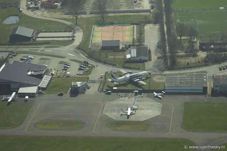 Vliegveld Teuge op de vingers getikt