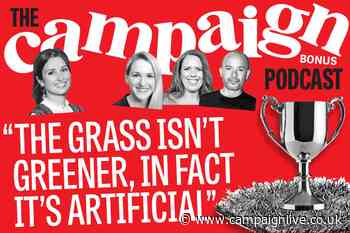 What happens to an agency after it wins an Agency of the Year award?